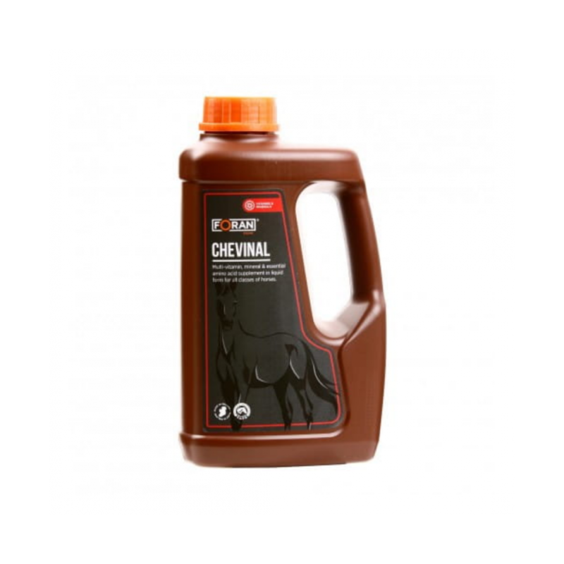 FORAN-MULTIVITAMÍNICO CHEVINAL 1L