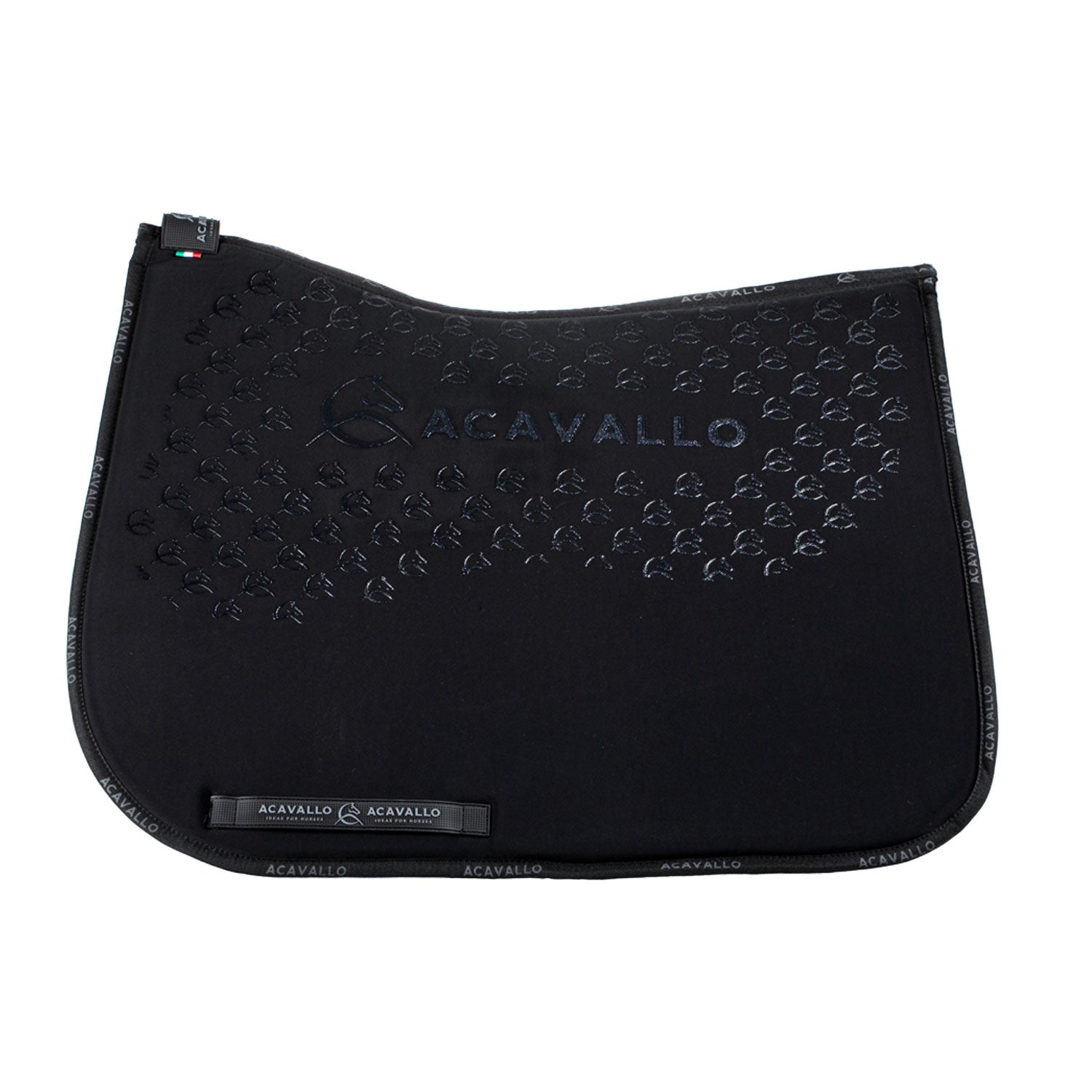 Mantilla de Doma ACAVALLO - Negro