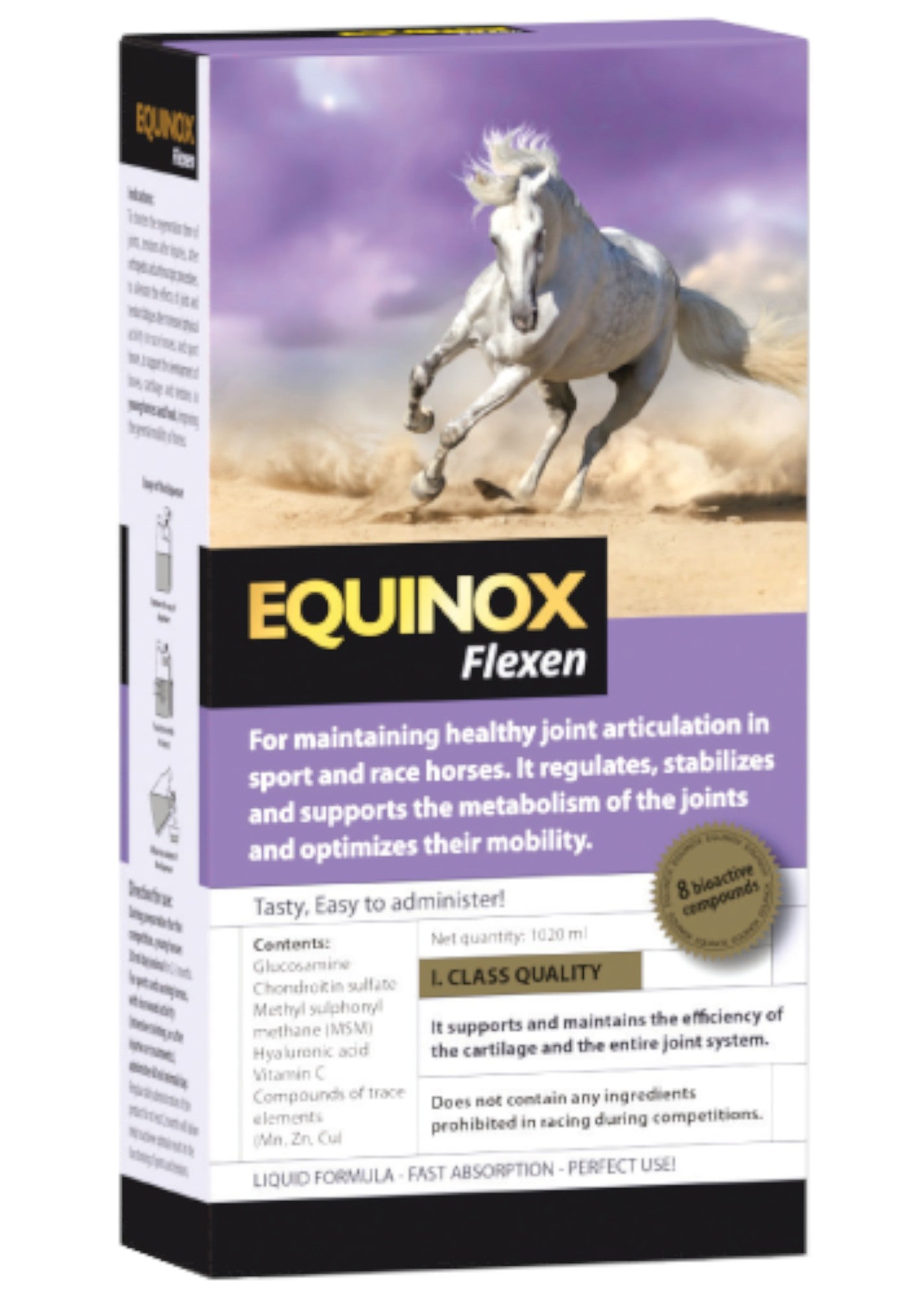 EQUINOX FLEXEN 1L - Soporte articular