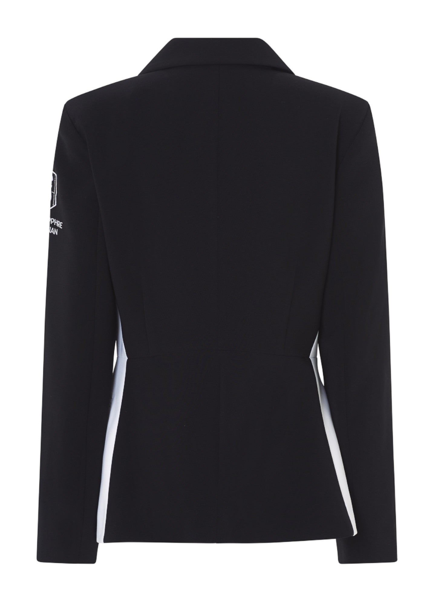 Chaqueta de Concurso NEON - Negro