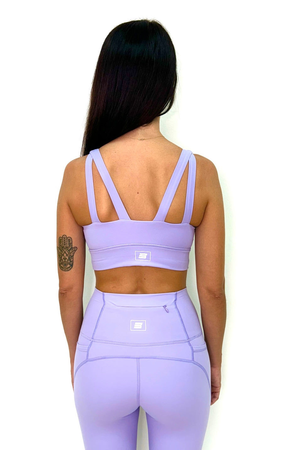Top Lavanda