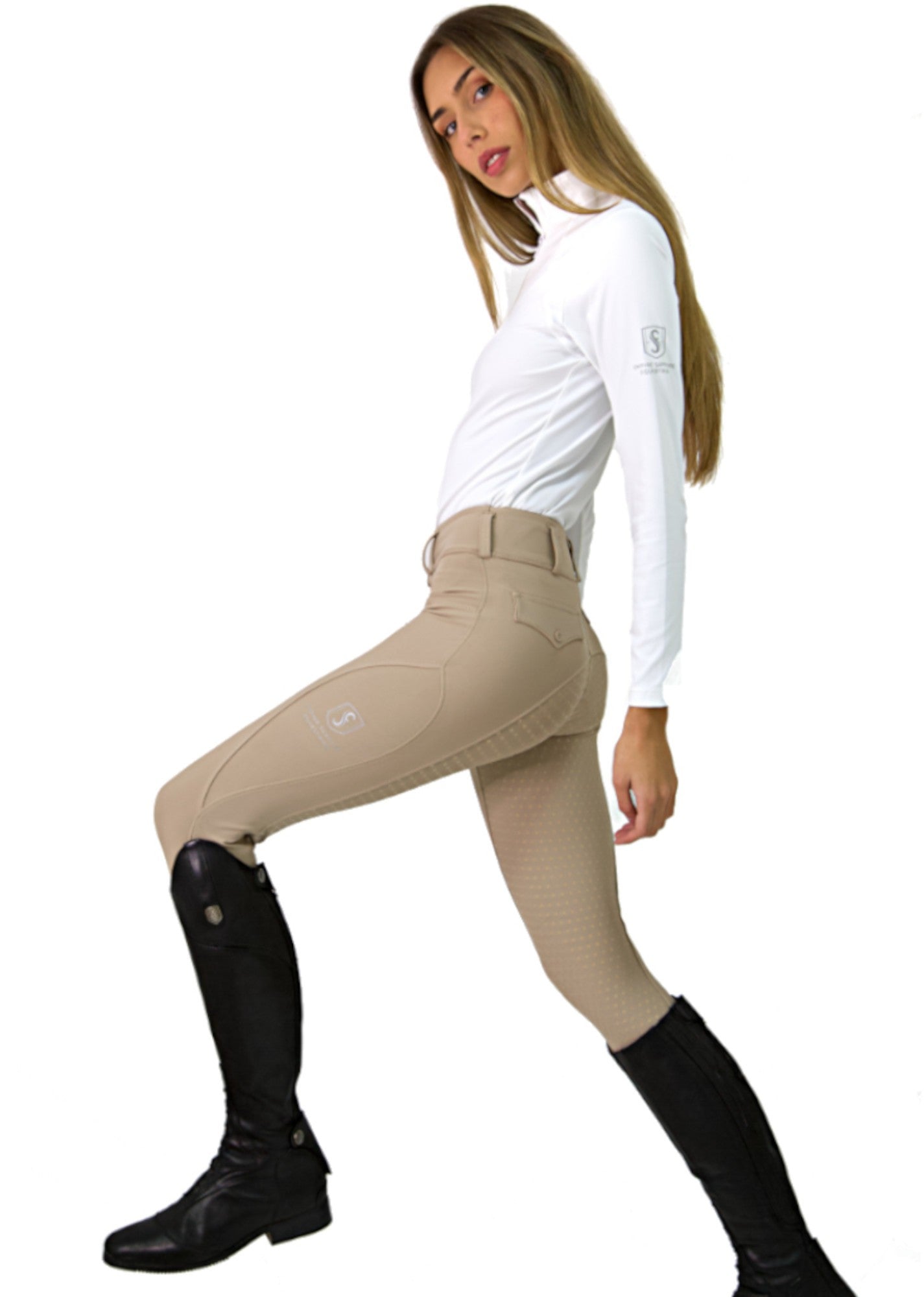 Legging equitación Full Seat ELITé