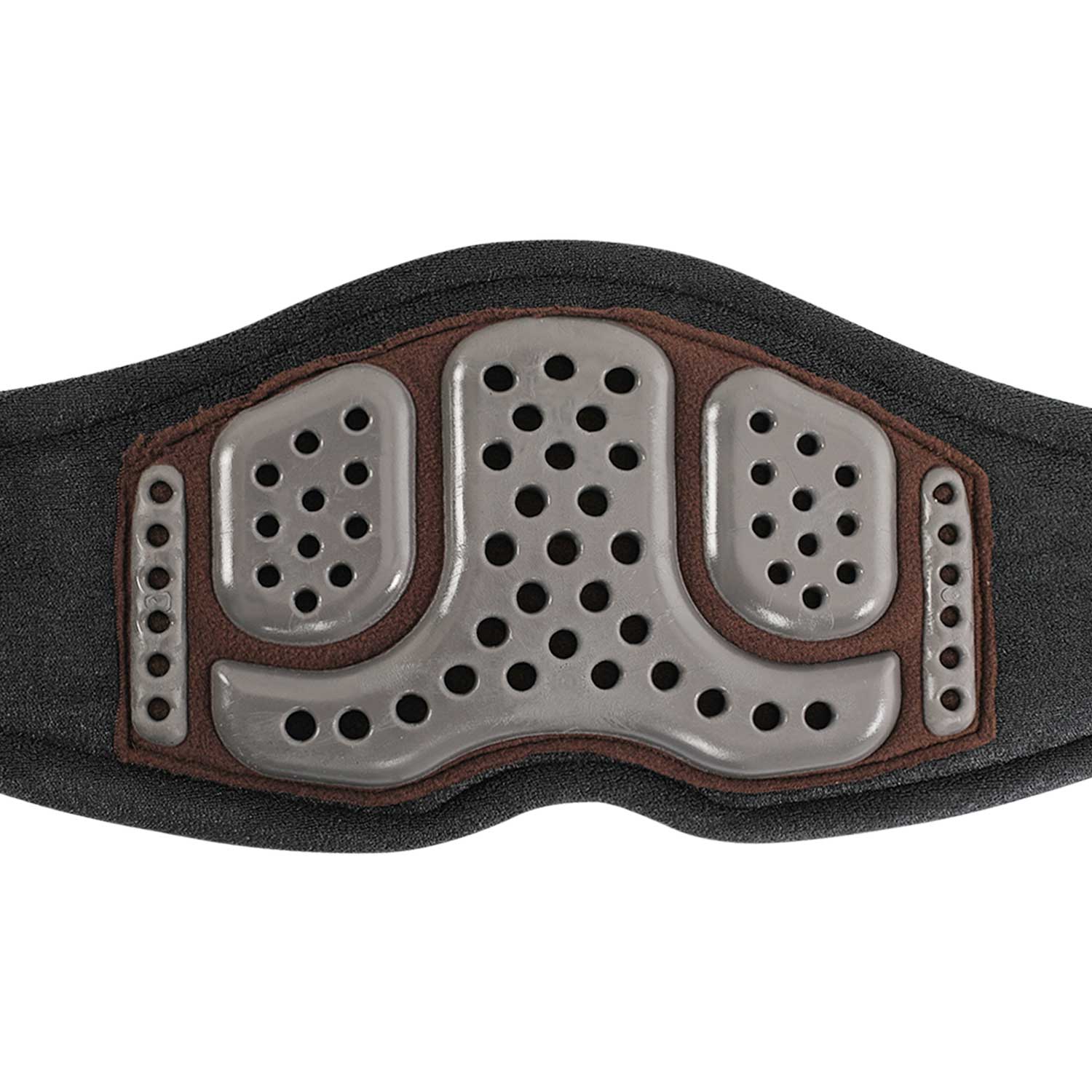 Cincha de Salto  GEL PVC - Negro