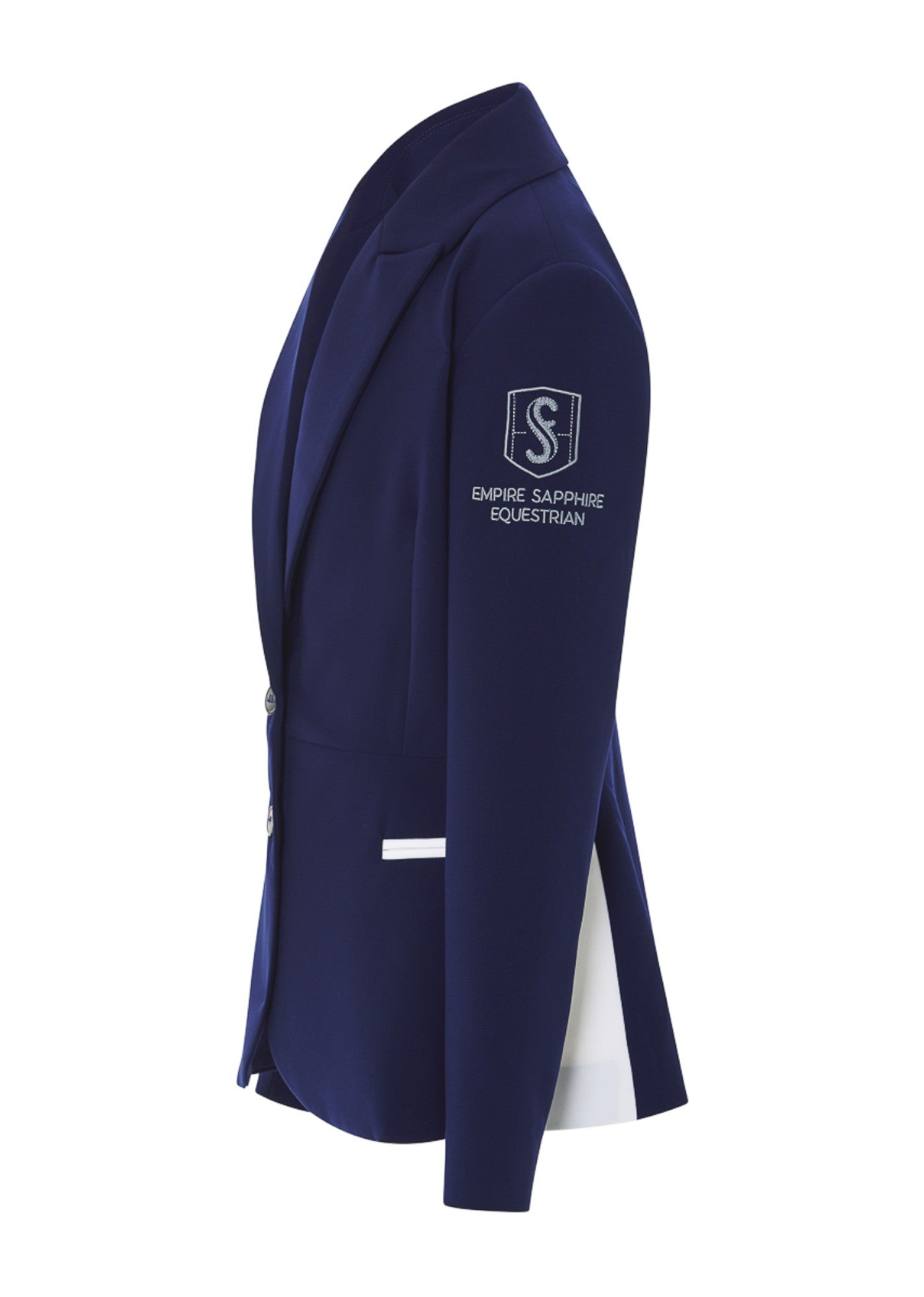 Chaqueta de Concurso NEON - Azul