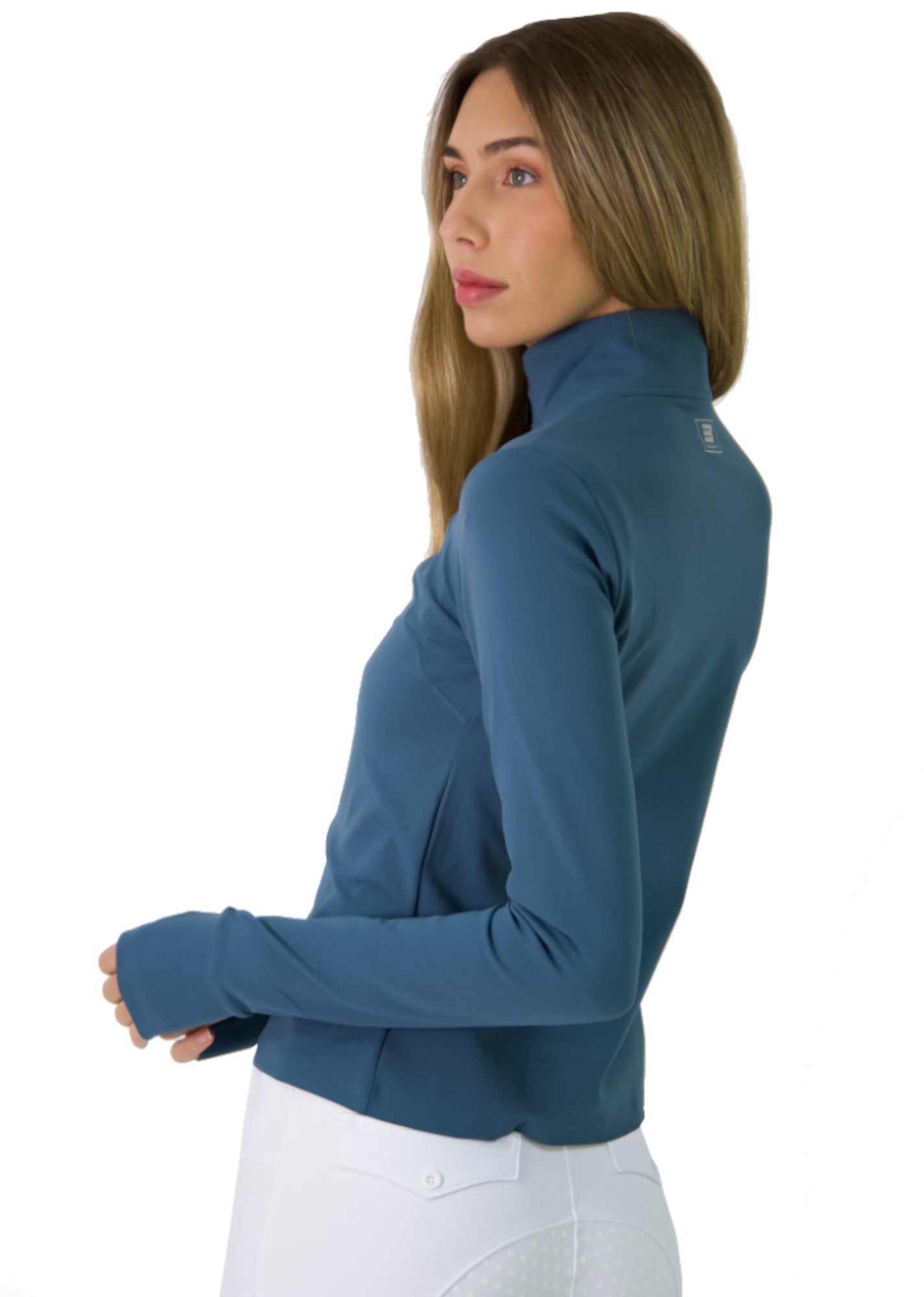 Chaqueta Deportiva BeOnFit - Azul