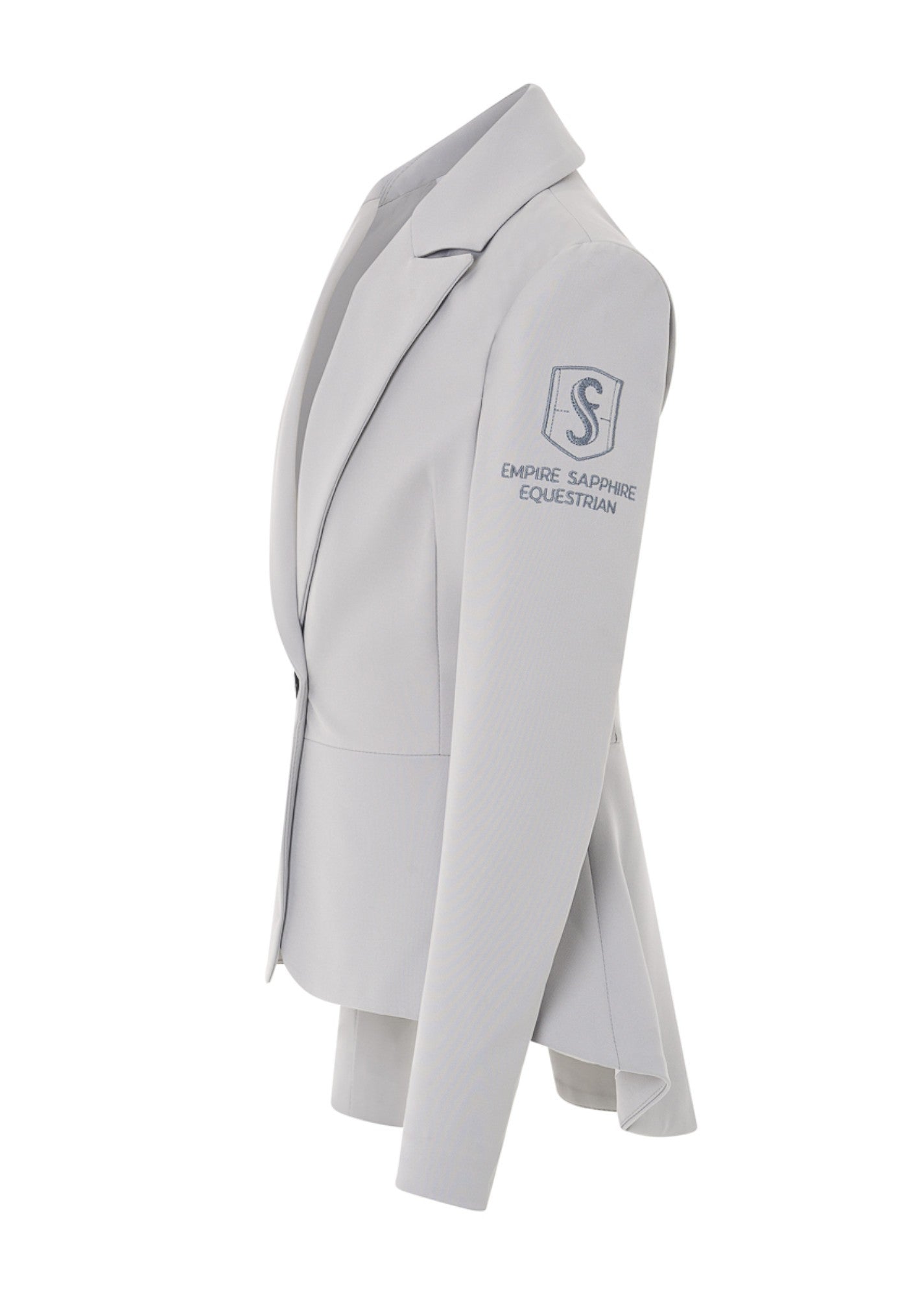 Chaqueta de Concurso LADY - Gris