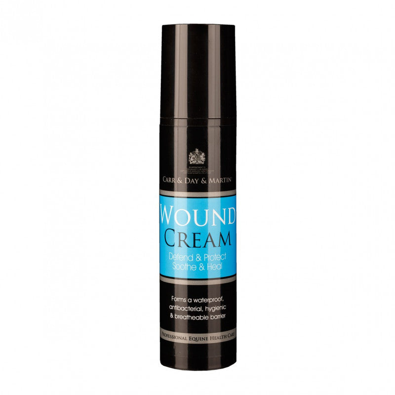 Crema cicatrizante para heridas y rozaduras Wound Cream
