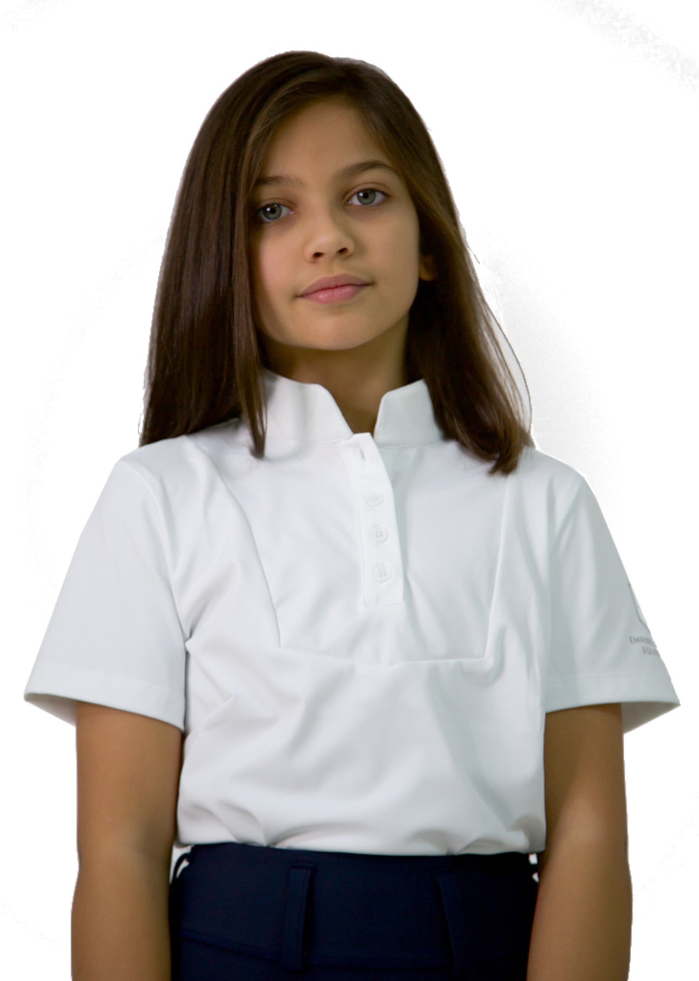 Camisa de Concurso manga corta