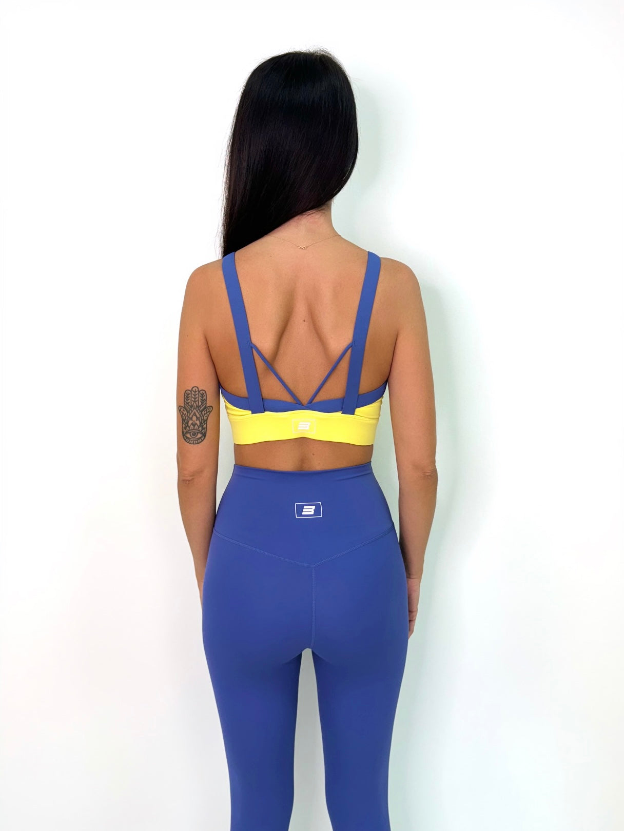 Blue Sky Legging