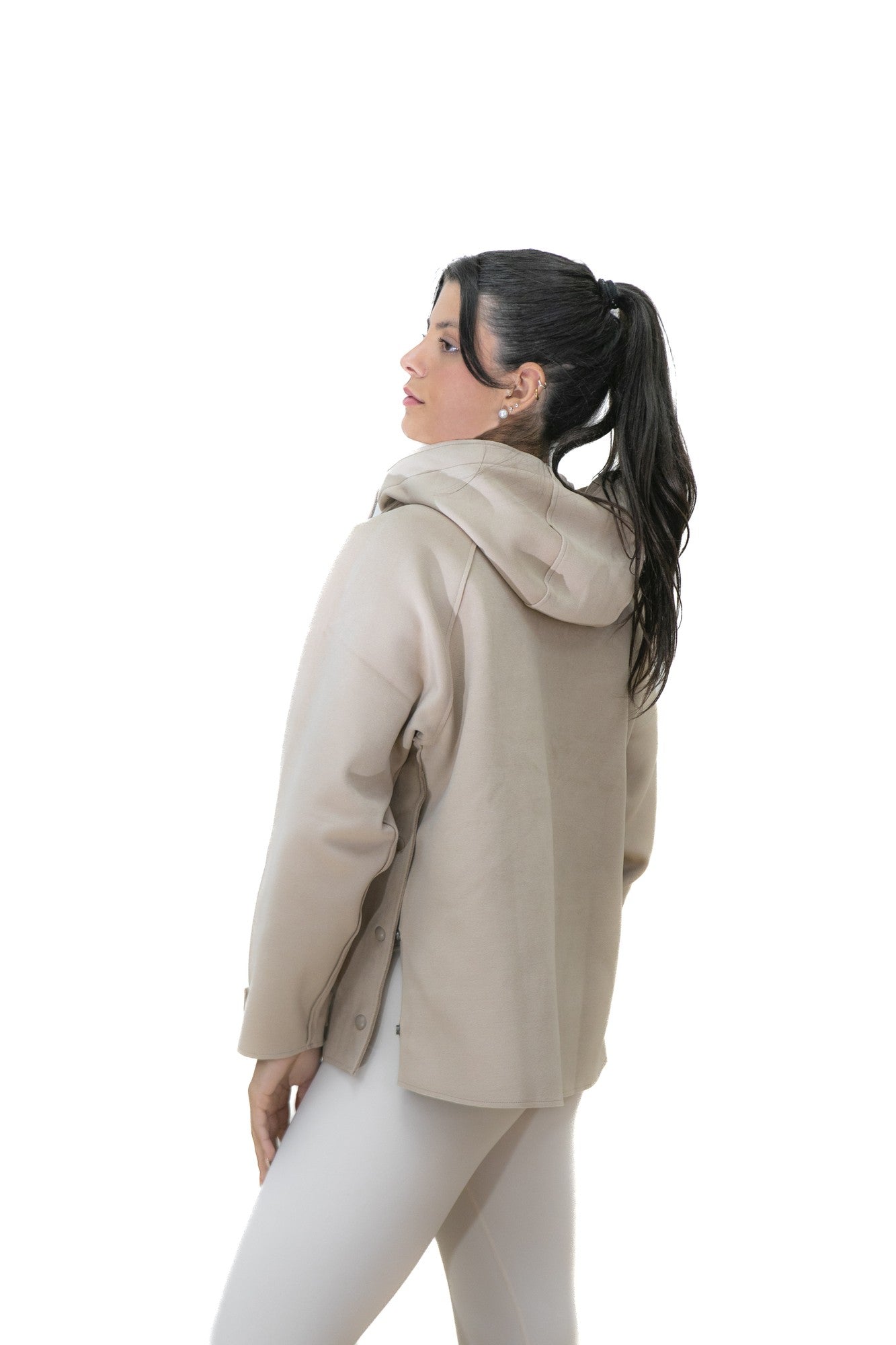 Kangaroo Beige Jacket