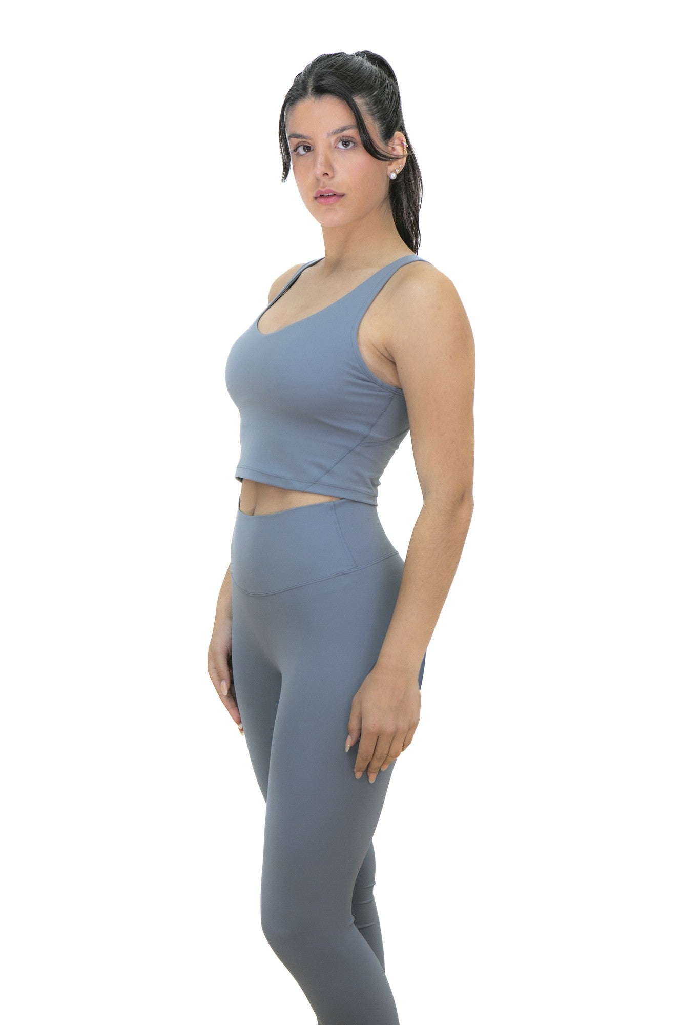 Blue Wave Legging