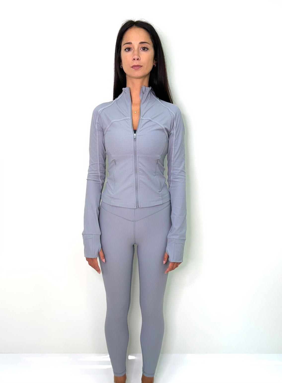 Legging Azalea Gris