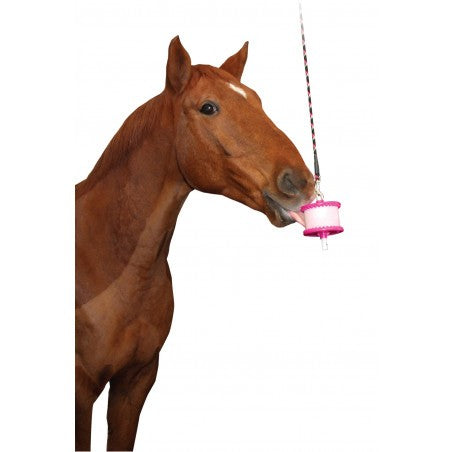 JUGUETE LIKIT HOLDER (COLOR: ROJO)