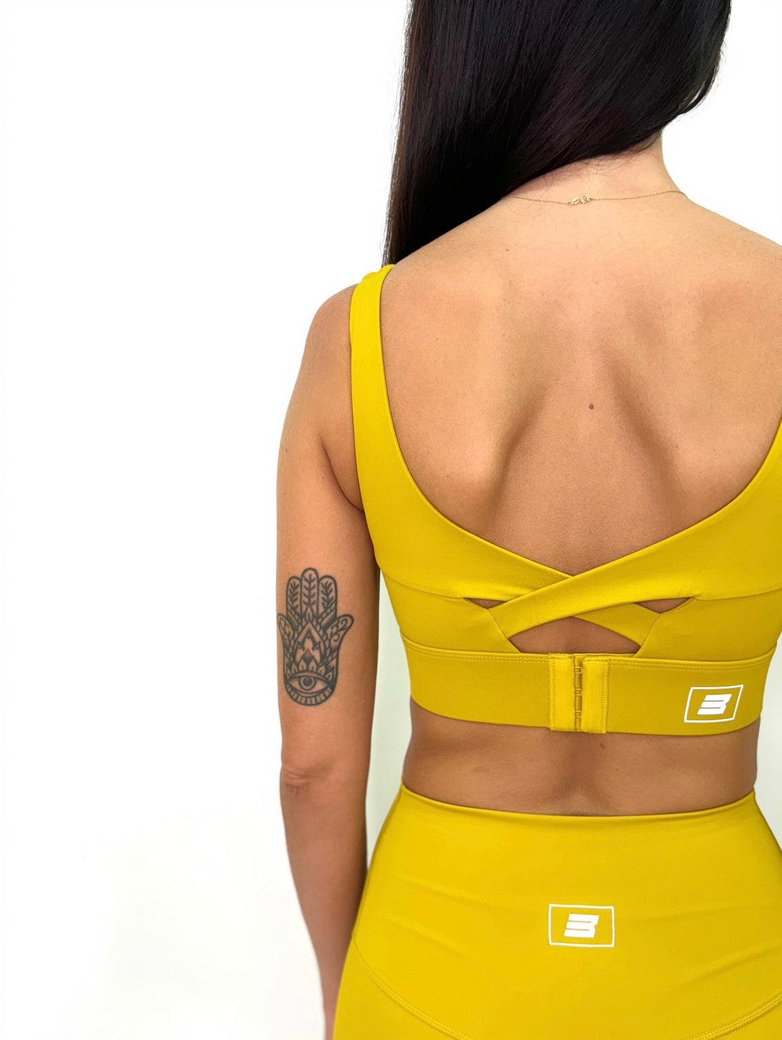Banana Split Top