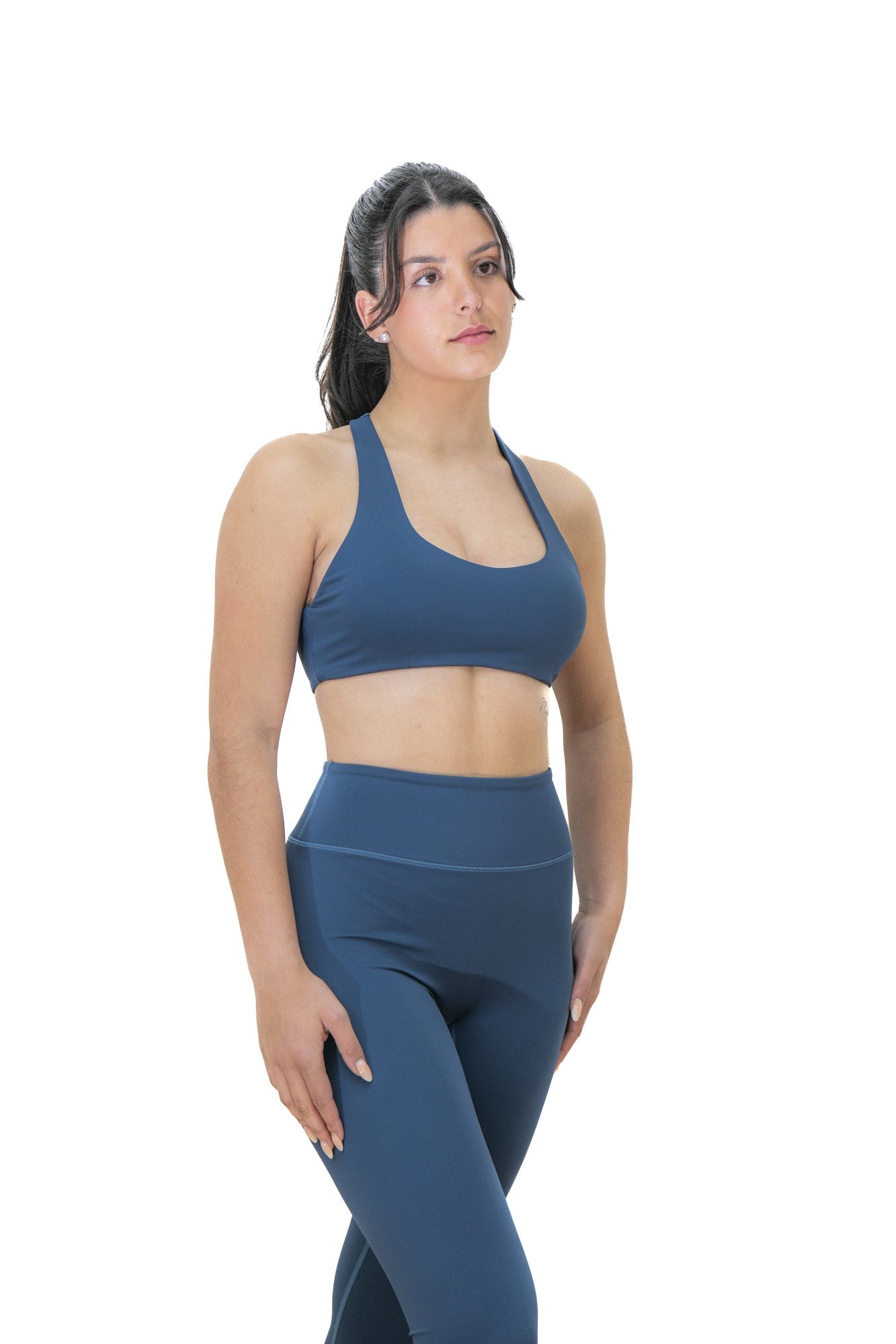 Blue Marine Top