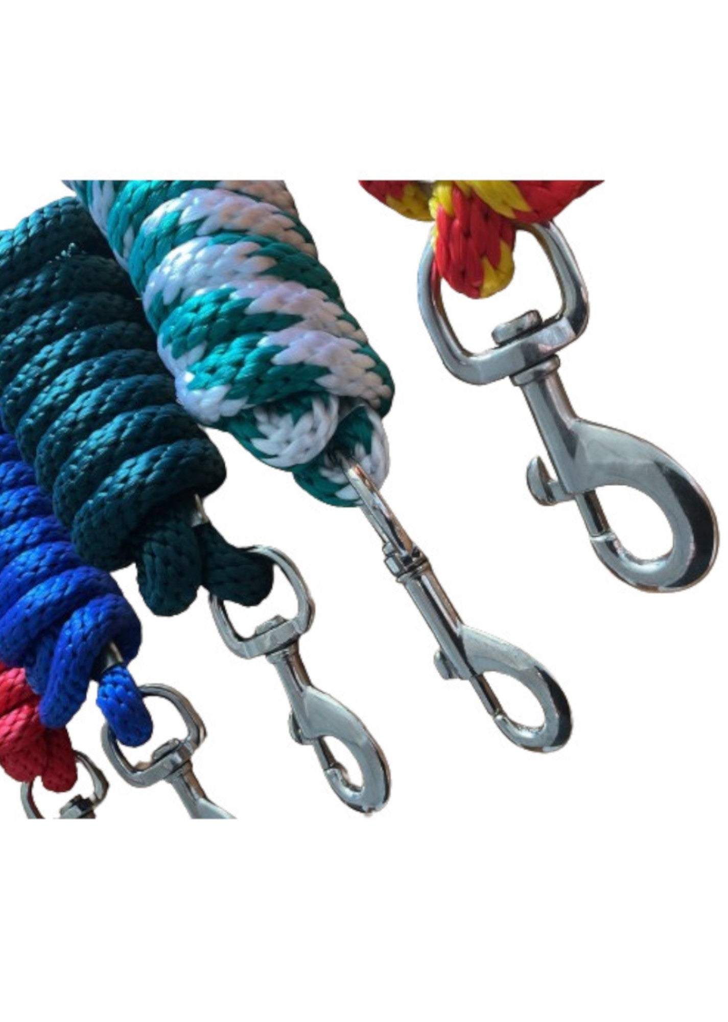 RAMAL NYLON 2 METROS - Rojo