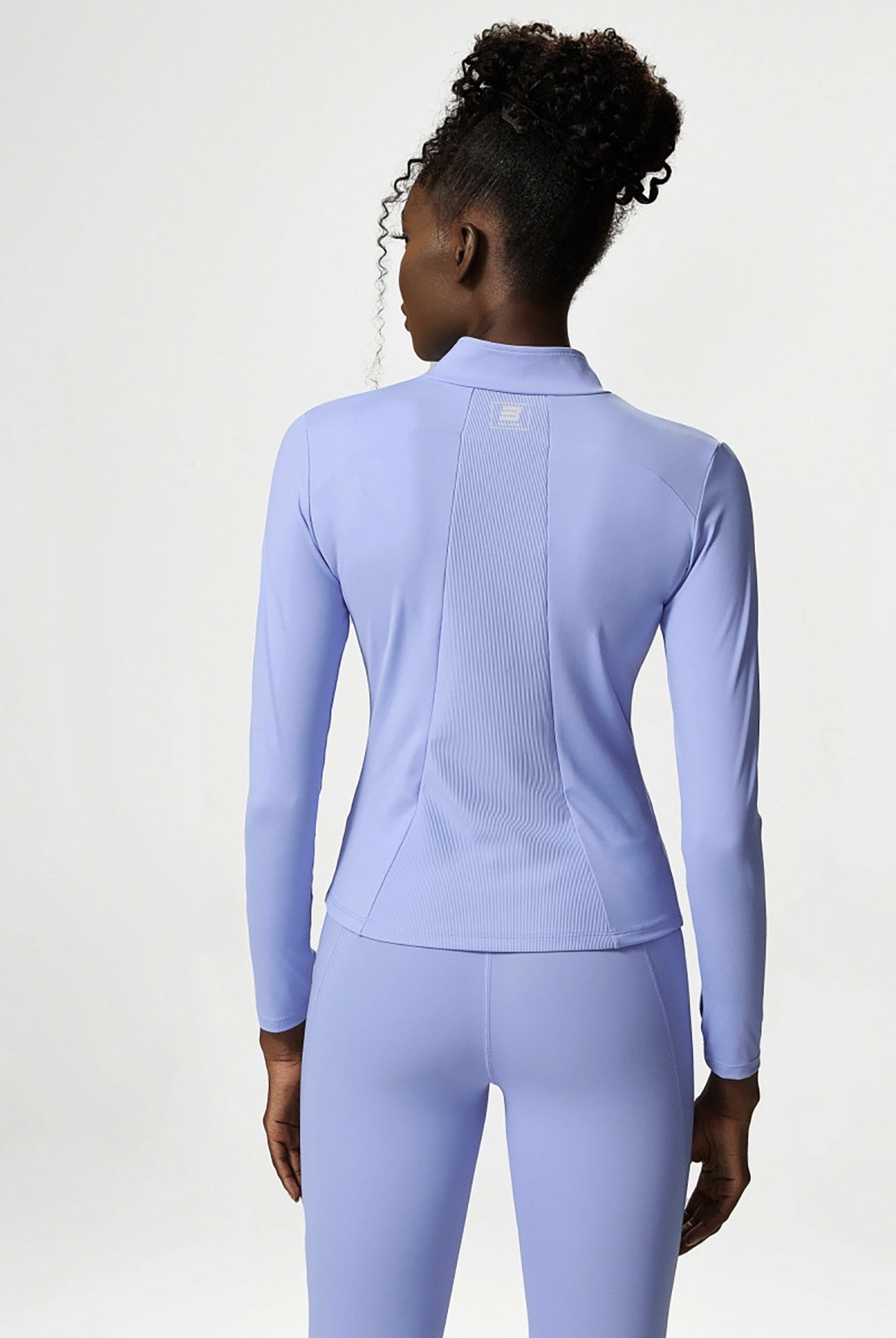 Fit Slim Lilac Jacket
