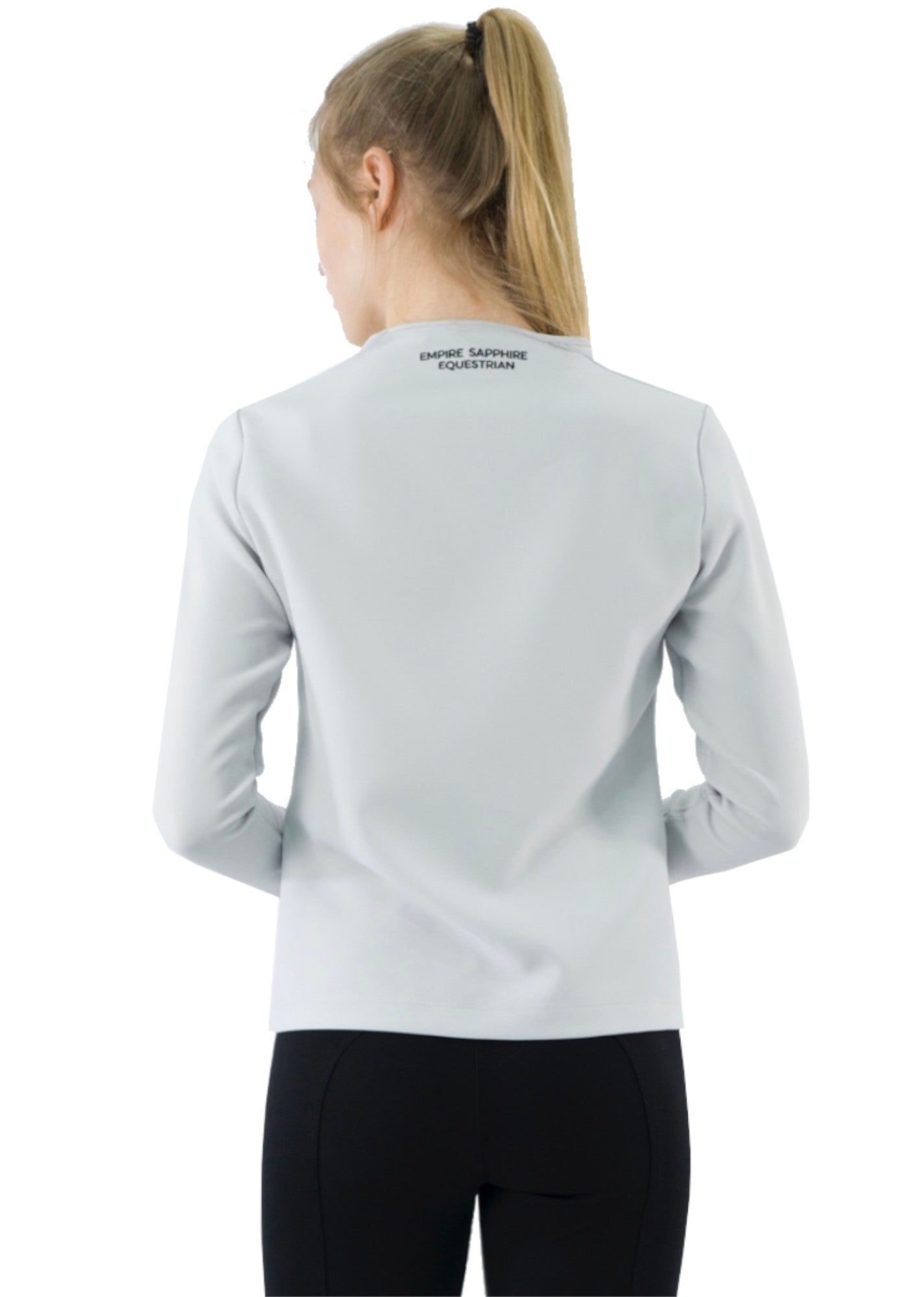 Camiseta Contraste NEON - Gris
