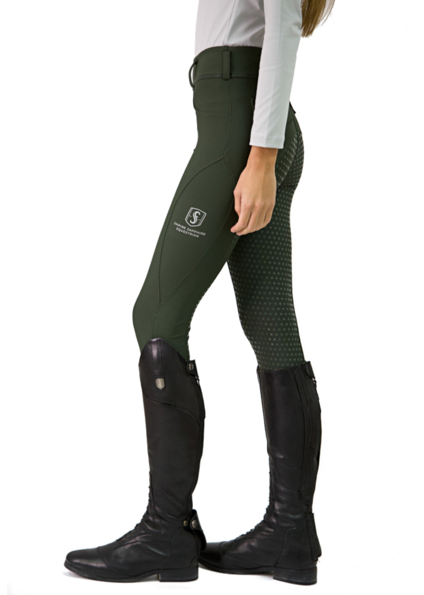 Legging equitación Full Seat ELITé