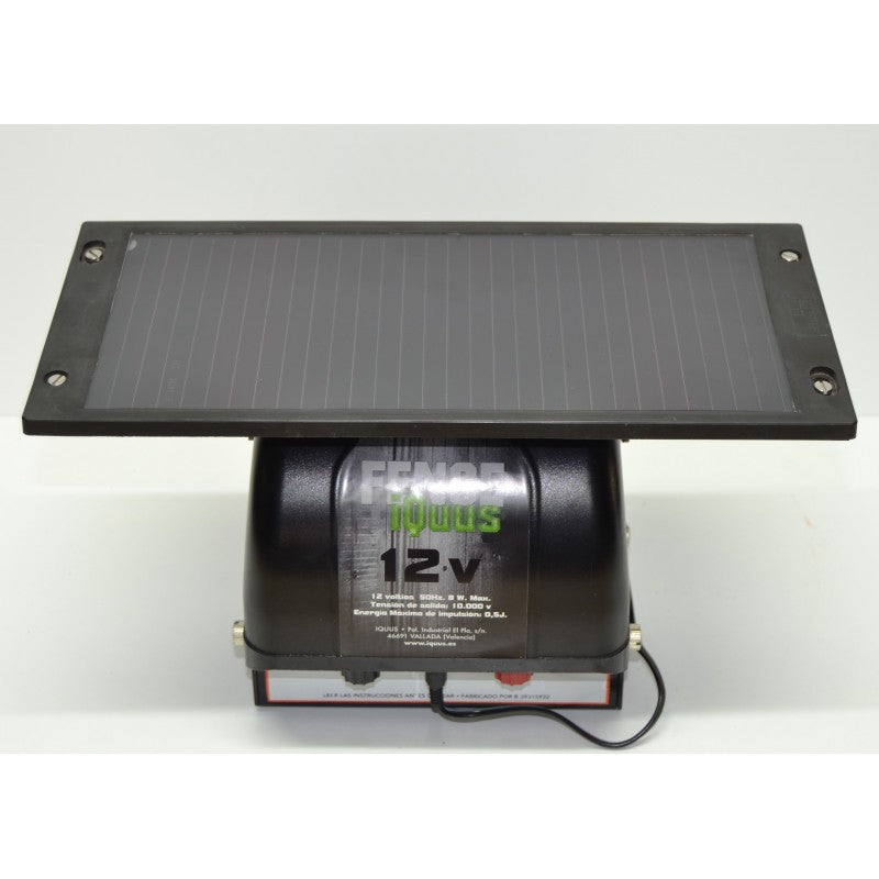 PASTOR IQUUS FENCE12V SOLAR