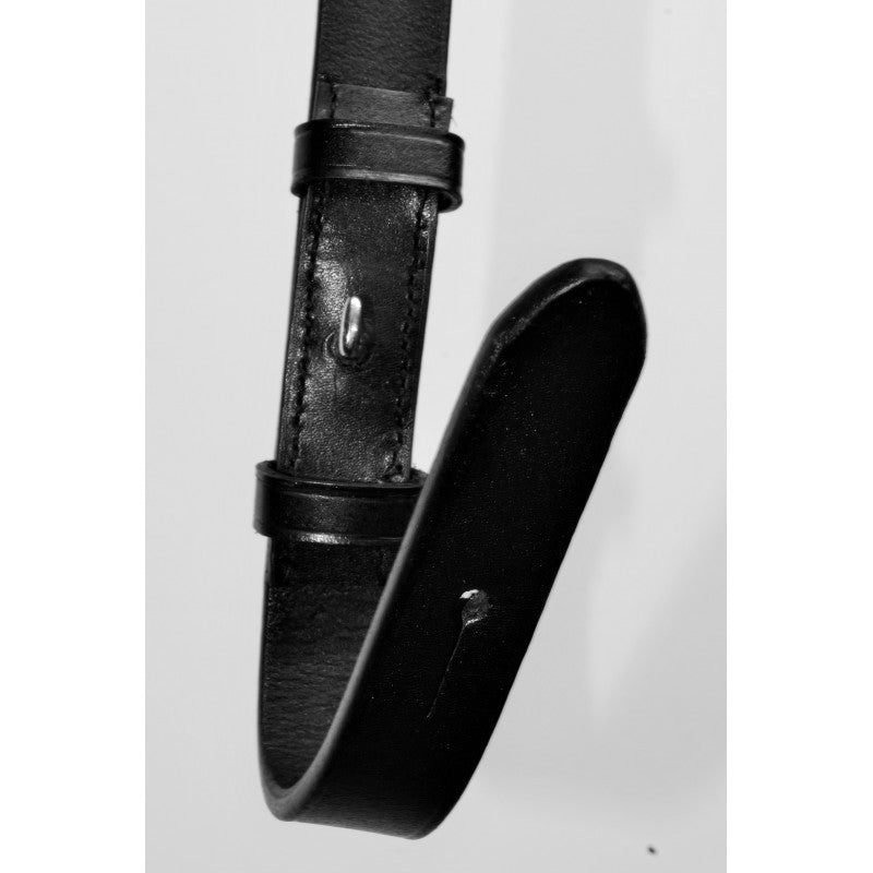 Cabezada iQuus SKYLINE filete - Negro