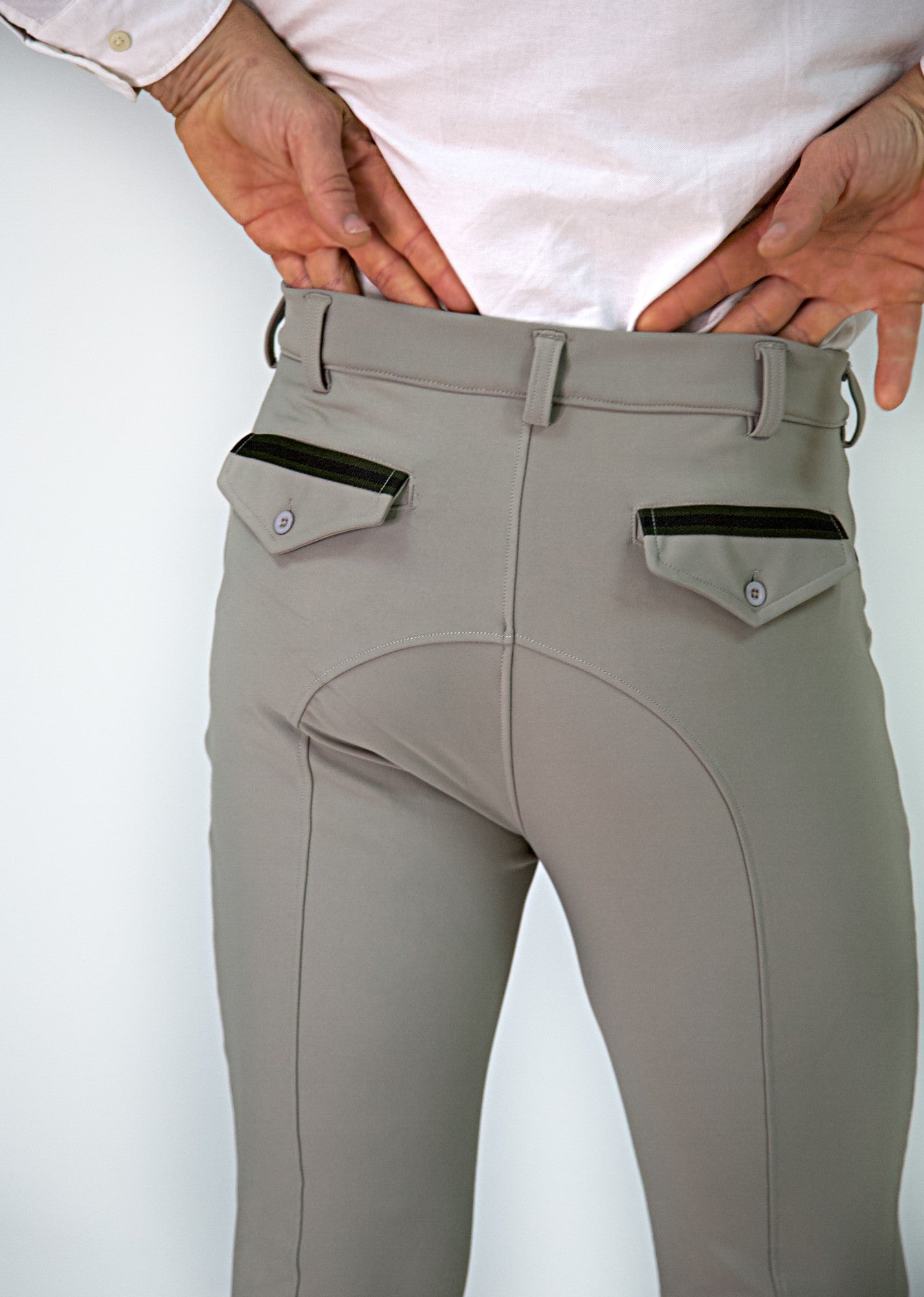 Pantalón Técnico de Equitación ELITé - Knee Grip
