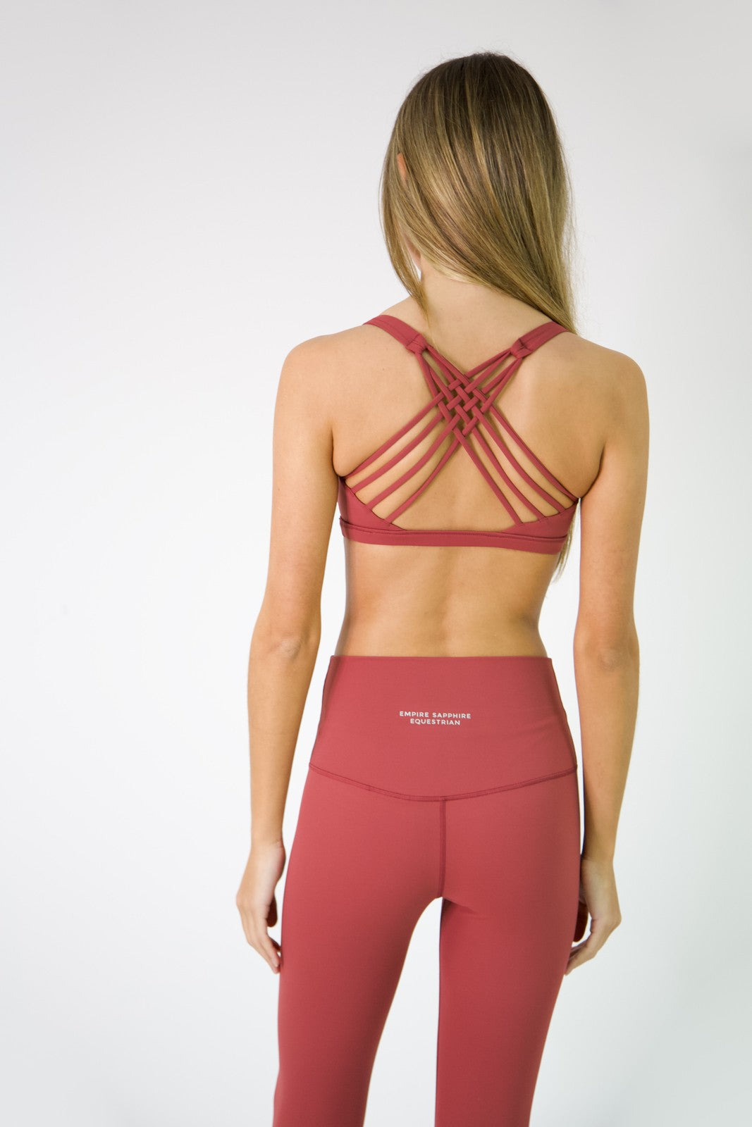 Cross Legging