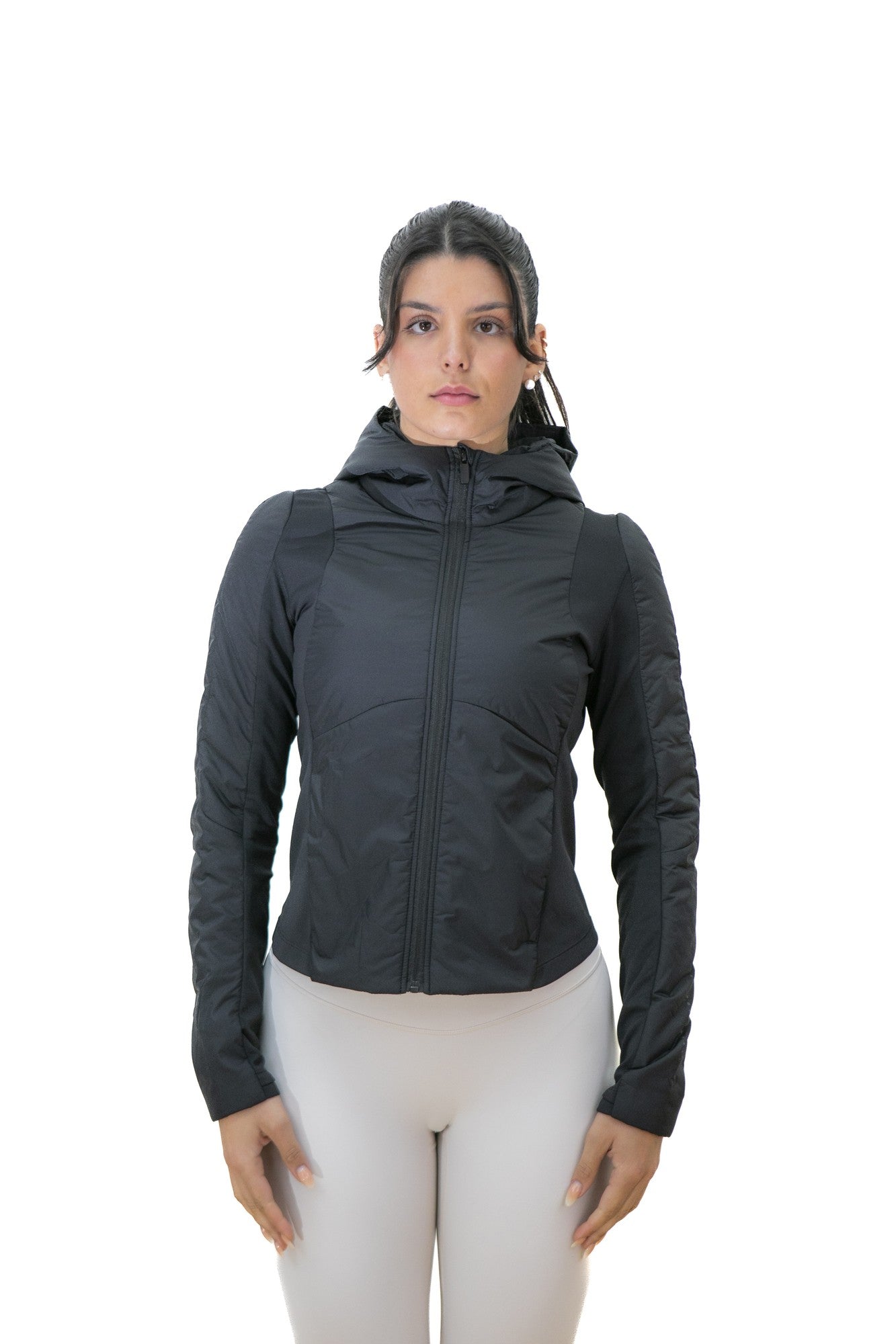 Shandy Black Jacket