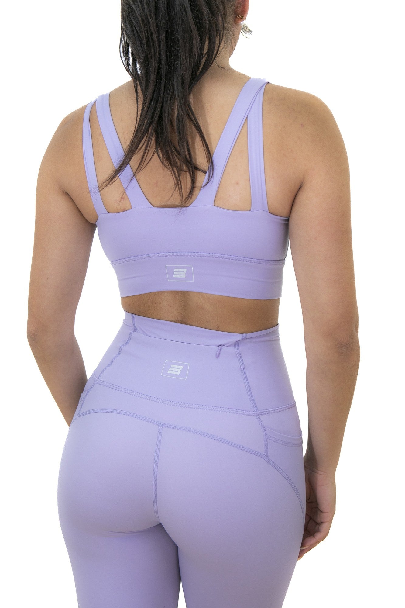 Lila Top