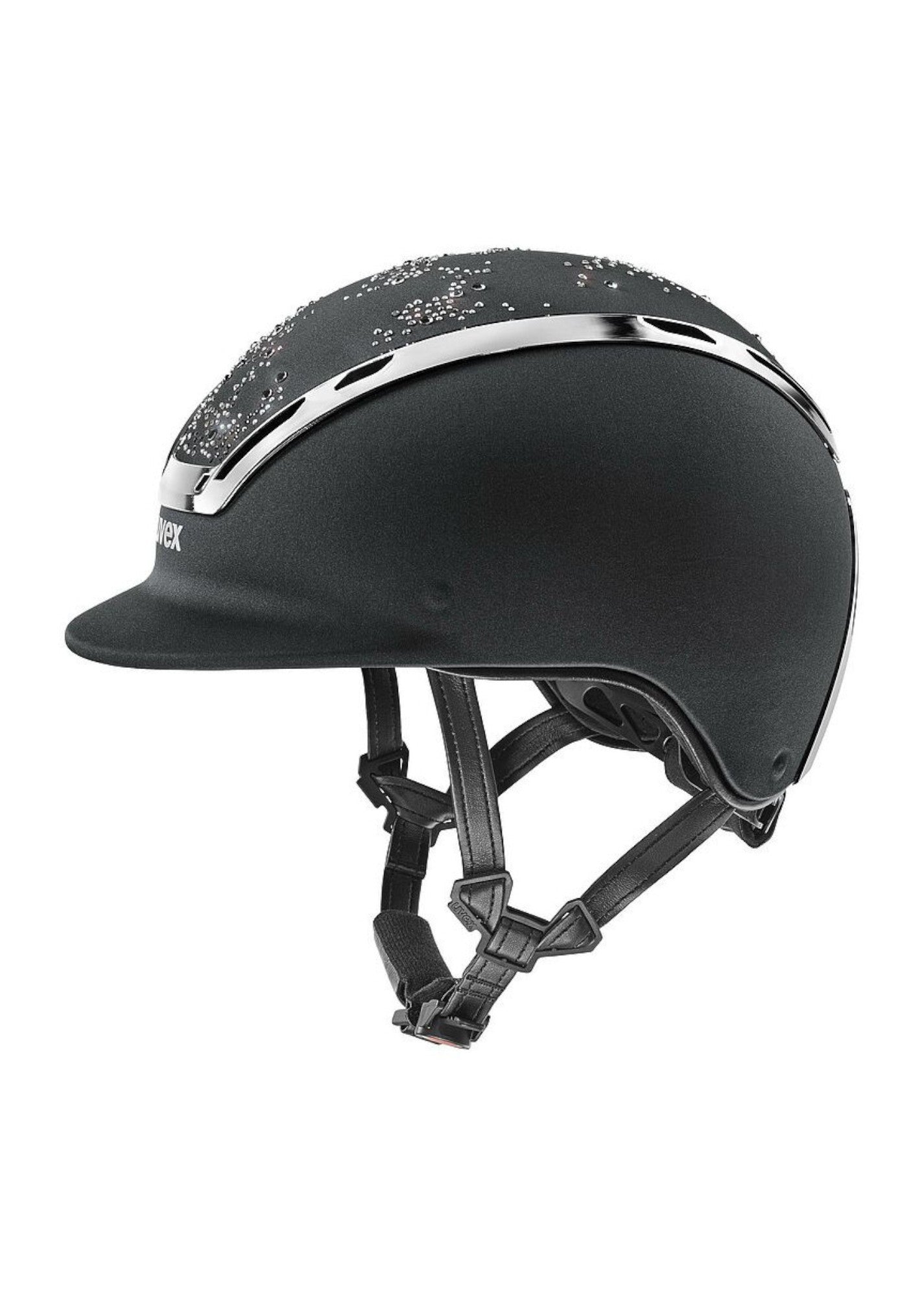 CASCO UVEX EXXEED DIAMOND Negro ( 55-57 )