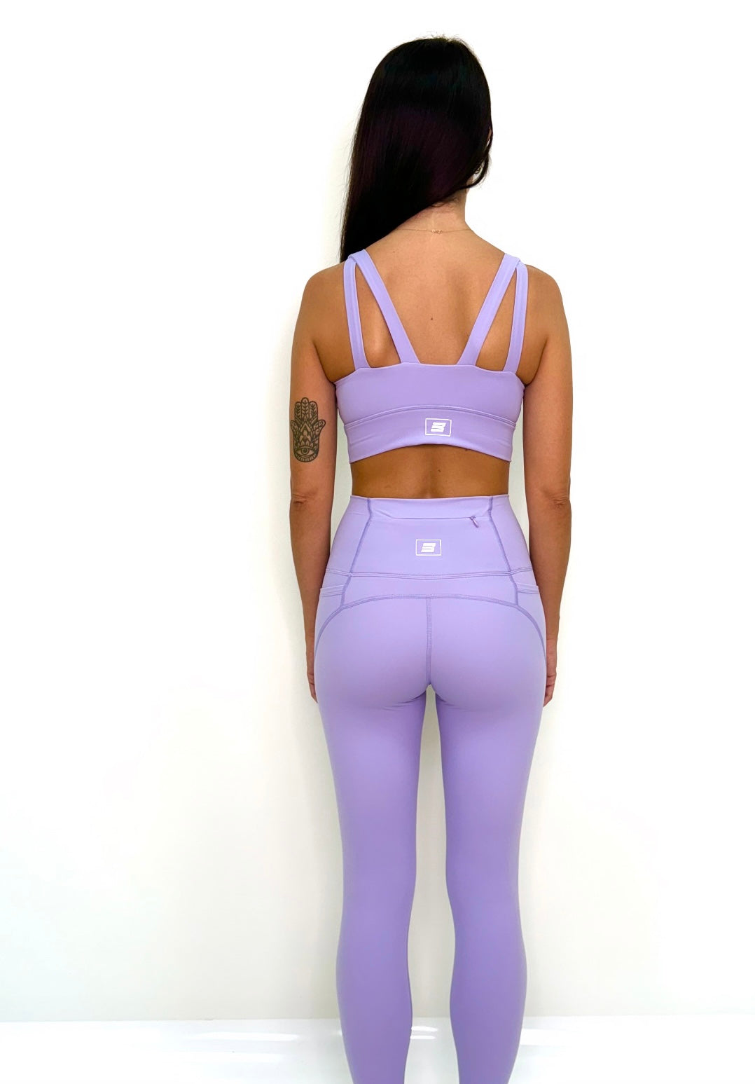 Top Lavanda