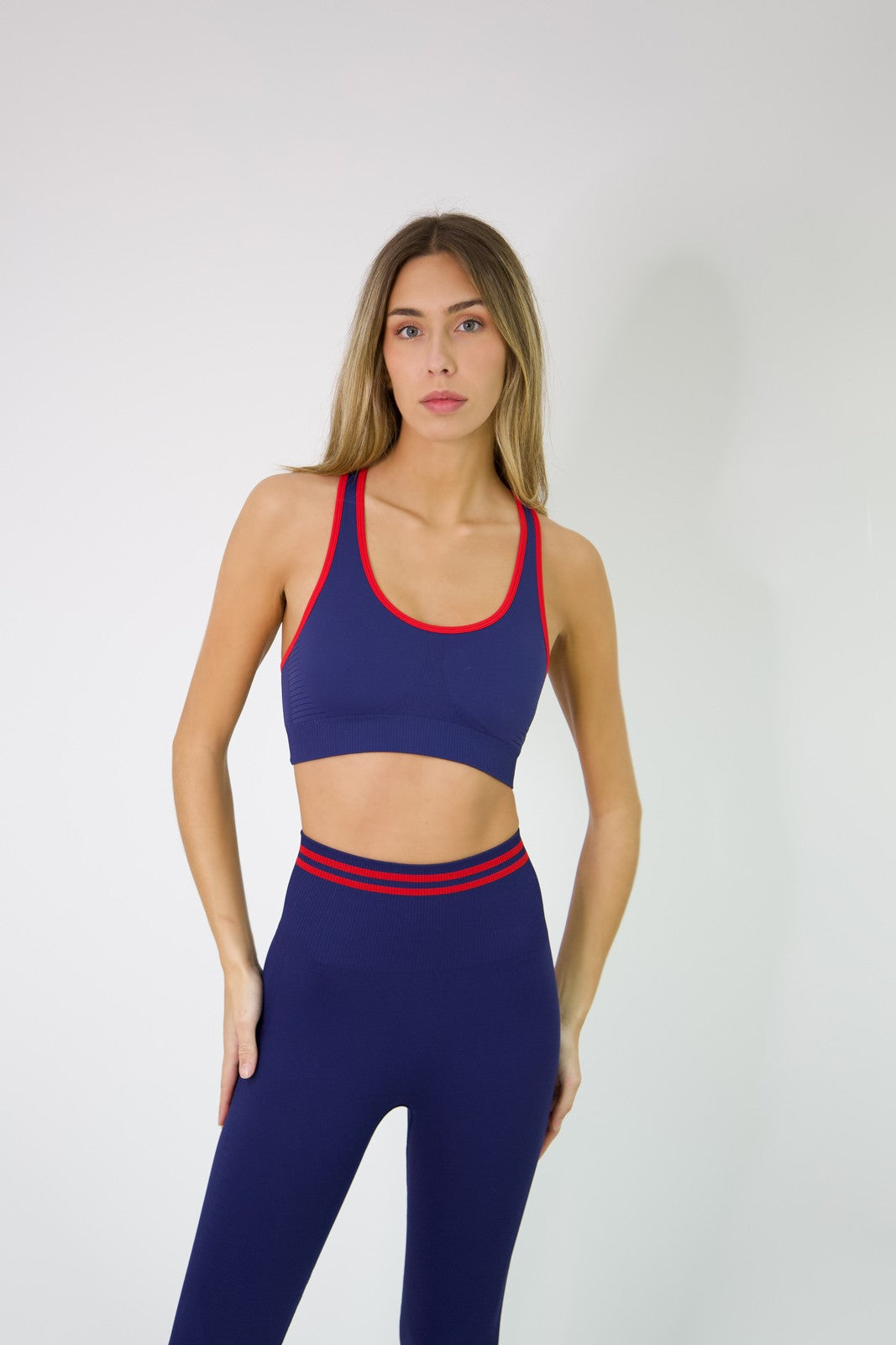 Bluered Legging