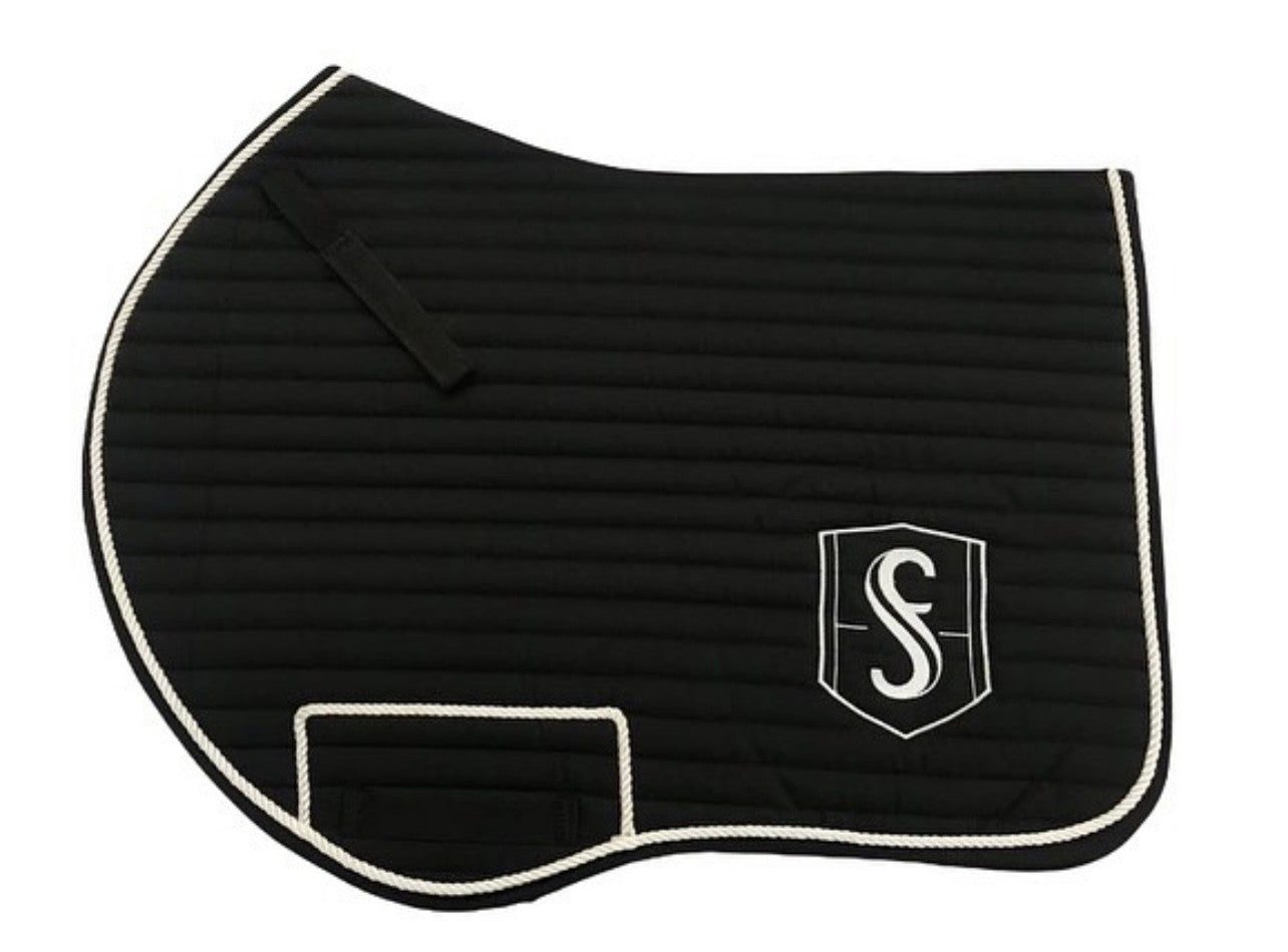 Saddle Pad PRO Design - Negro