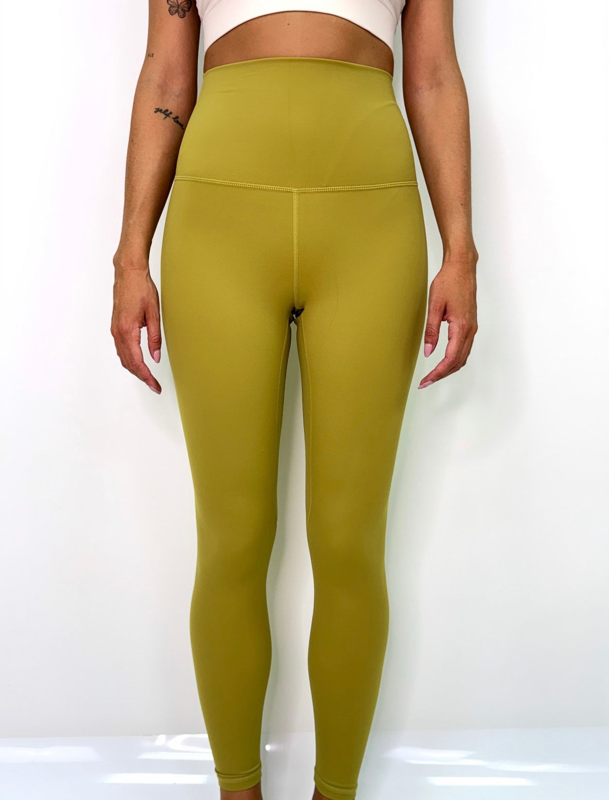 Legging Peach