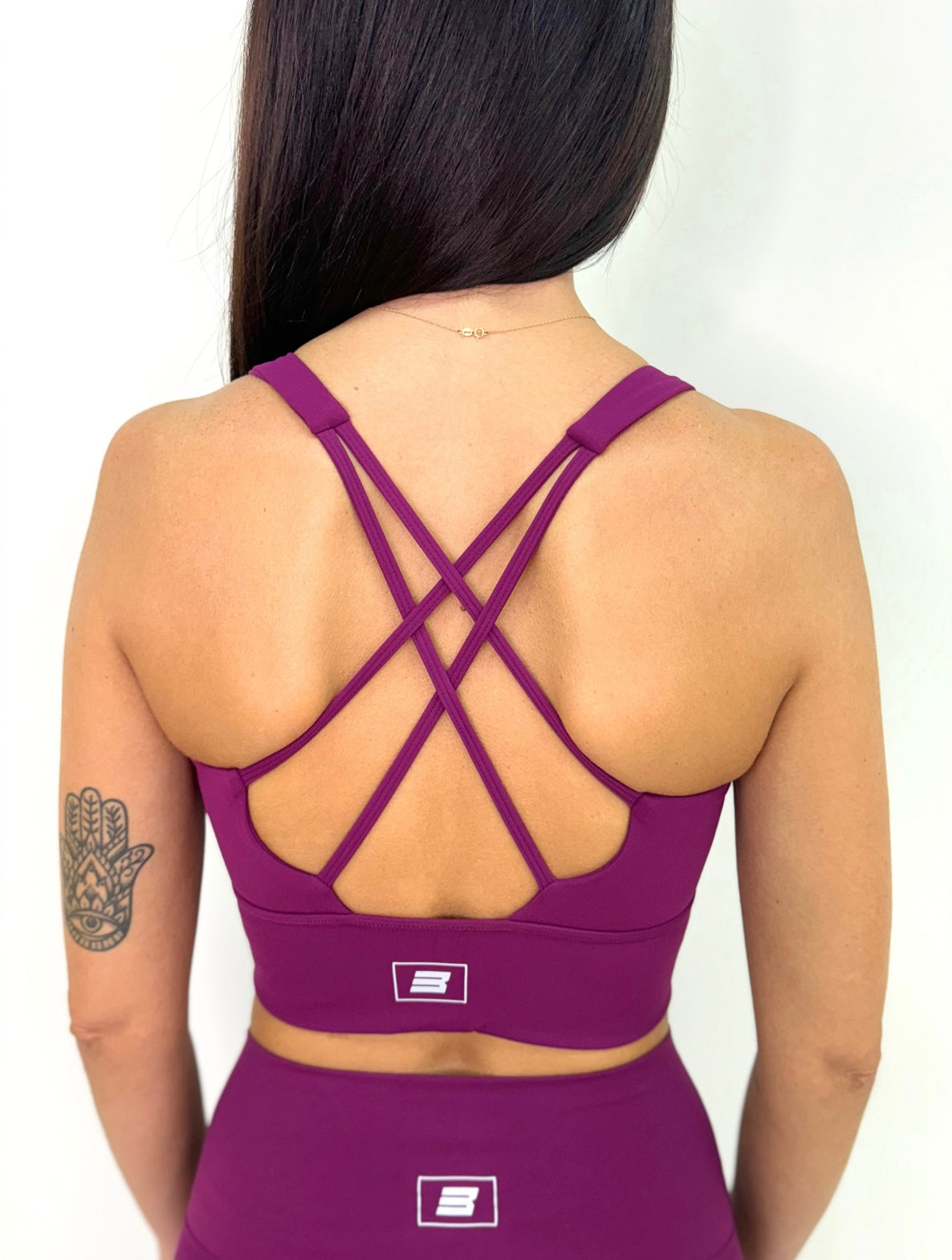 Figure Pink Top