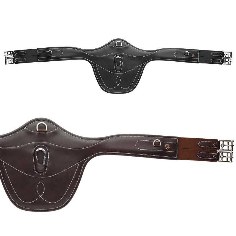 Cincha Tattini Salva Ramplones - Marrón