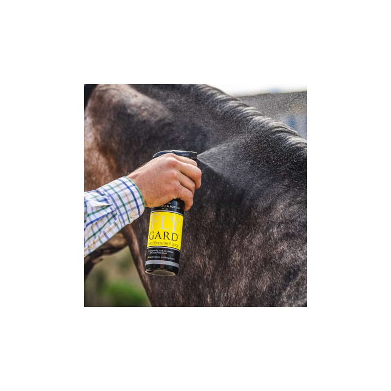 Repelente antimoscas Flygard en spray