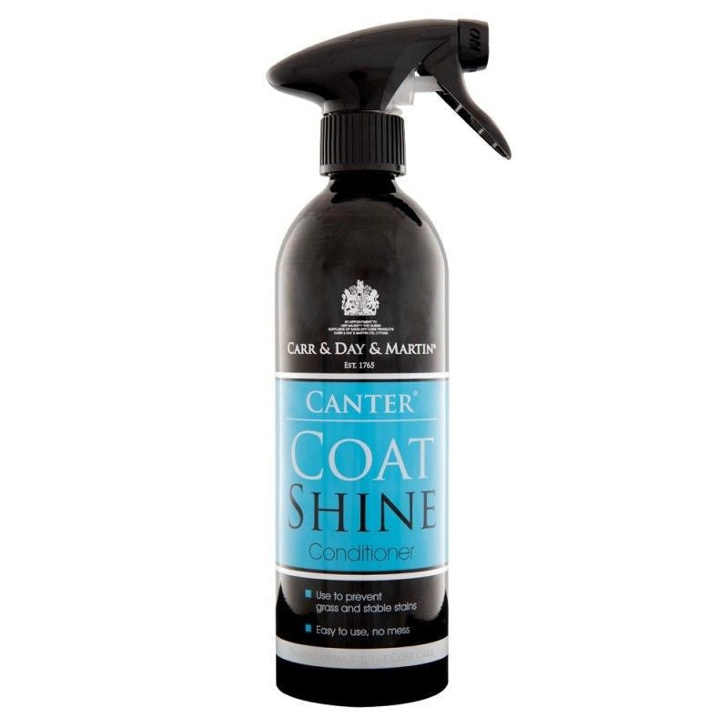 C&D CANTER COAT SHINE BRILLO PELO SPRAY 500ML
