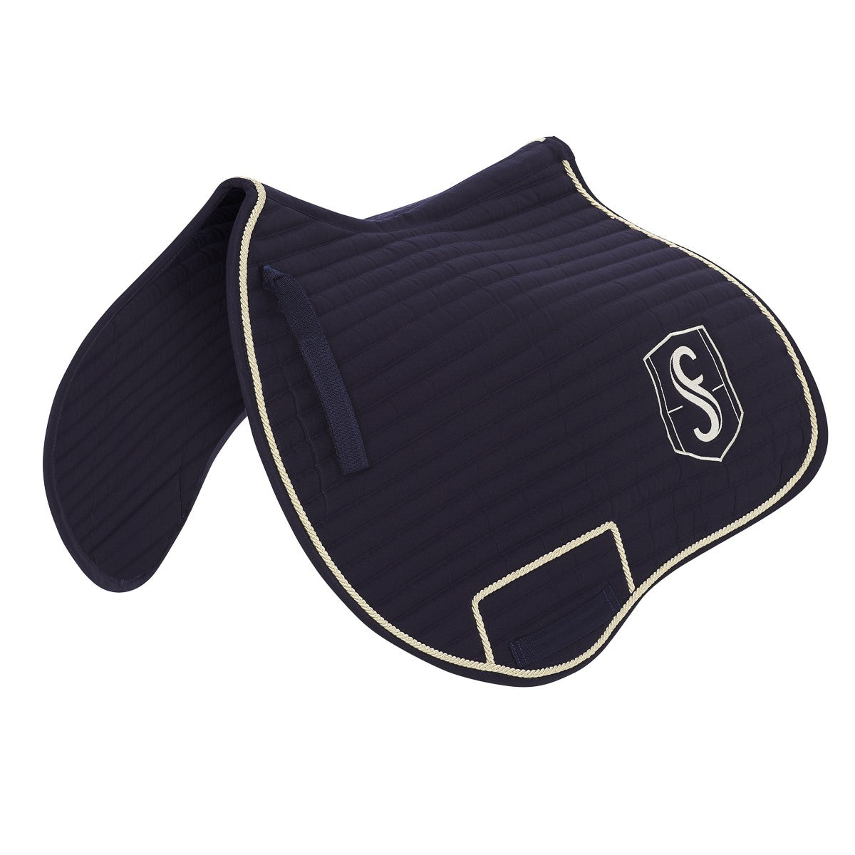 Saddle Pad PRO Design - Azul