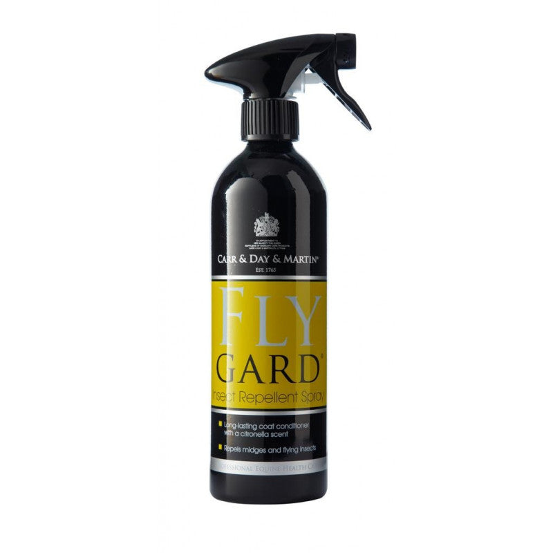 Repelente antimoscas Flygard en spray