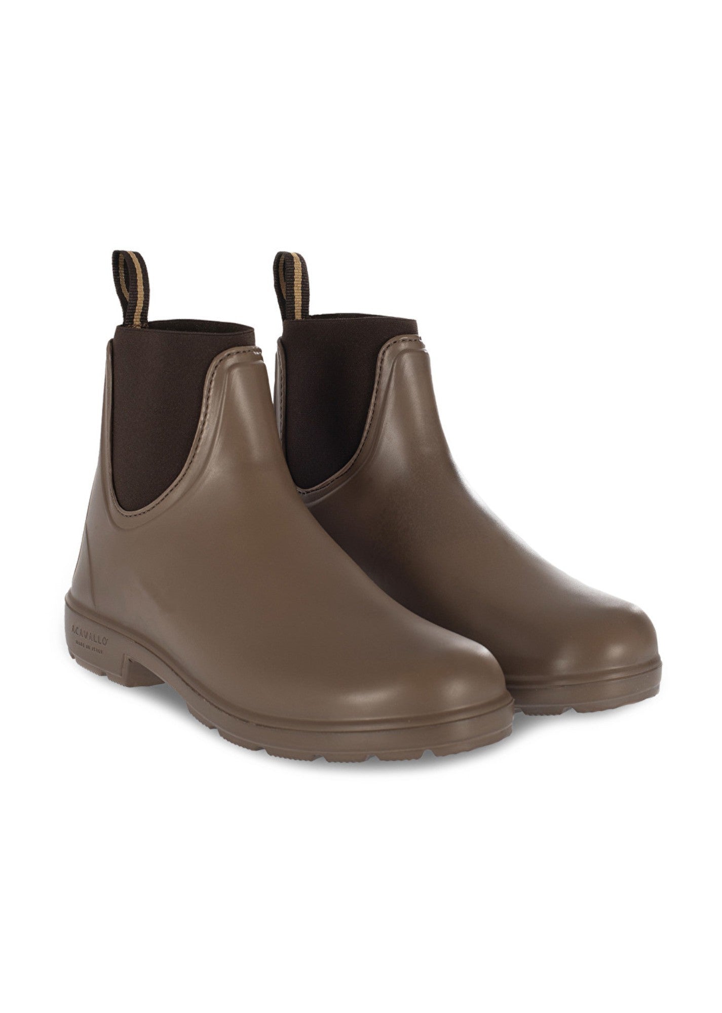 Botas PIUMA - Marrón