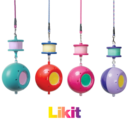Juguete para Caballo LIKIT Anti Aburrimiento