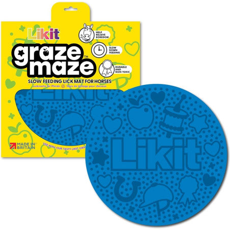 LIKIT GRAZE MAZE